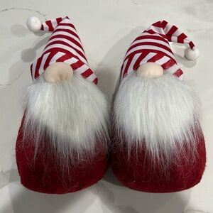 2 Christmas Gnomes